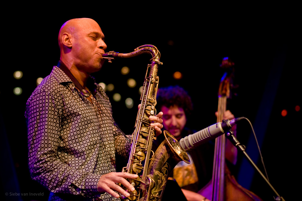 Joshua Redman, Joshua Redman Trio Joshua Redman, Joshua Redman Trio, Bimhuis, Amsterdam