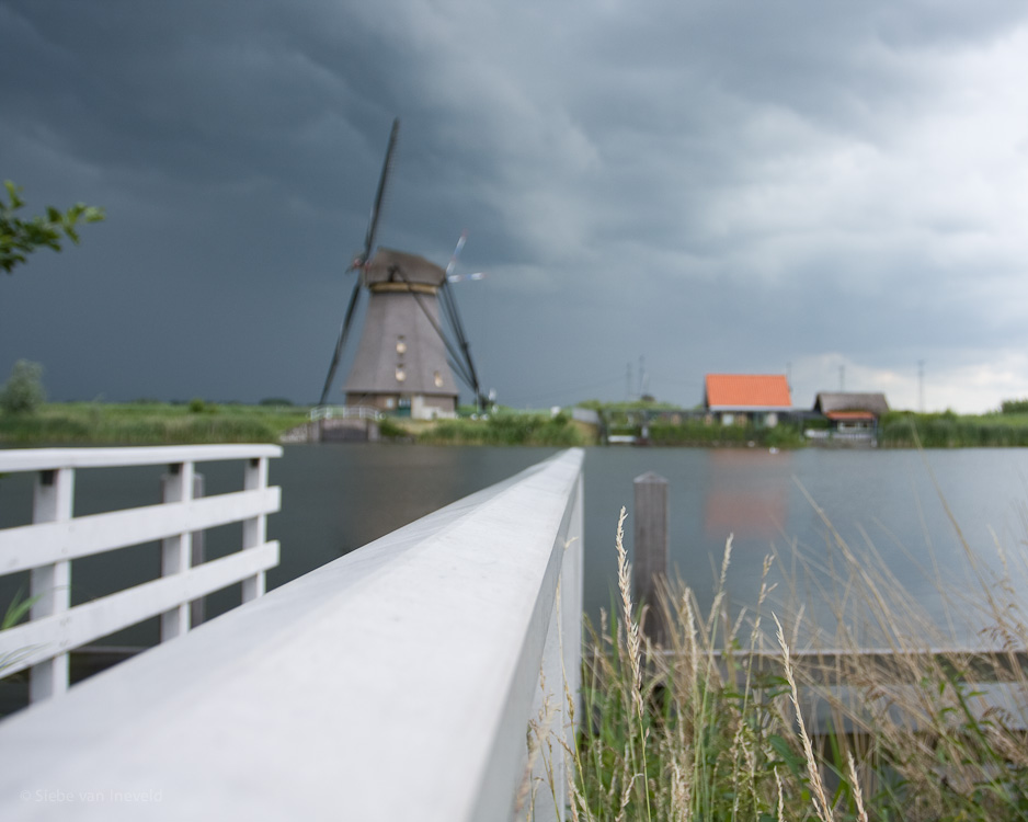 Kinderdijk, Holland The Netherlands