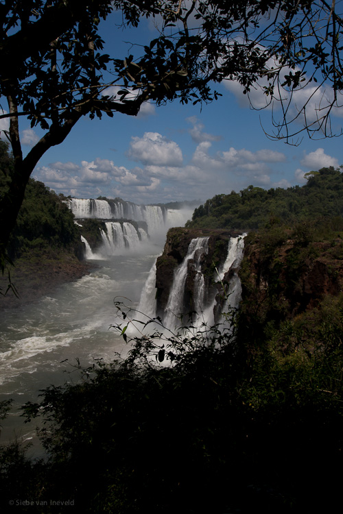 Iguaz, Argentina