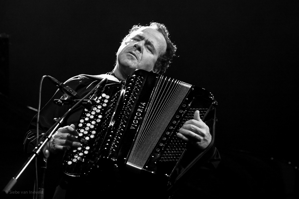 Richard Galliano Quartet, North Sea Jazz 2009