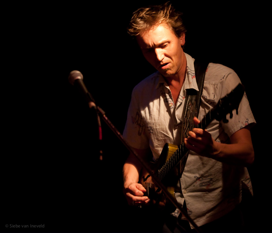 Mark Tuinstra, Bernie's Lounge Mark Tuinstra, Bernie's Lounge