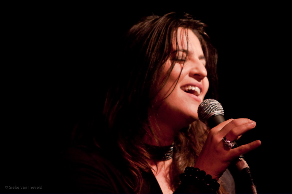 Susana Raya Sasana Raya of Bernie's Lounge