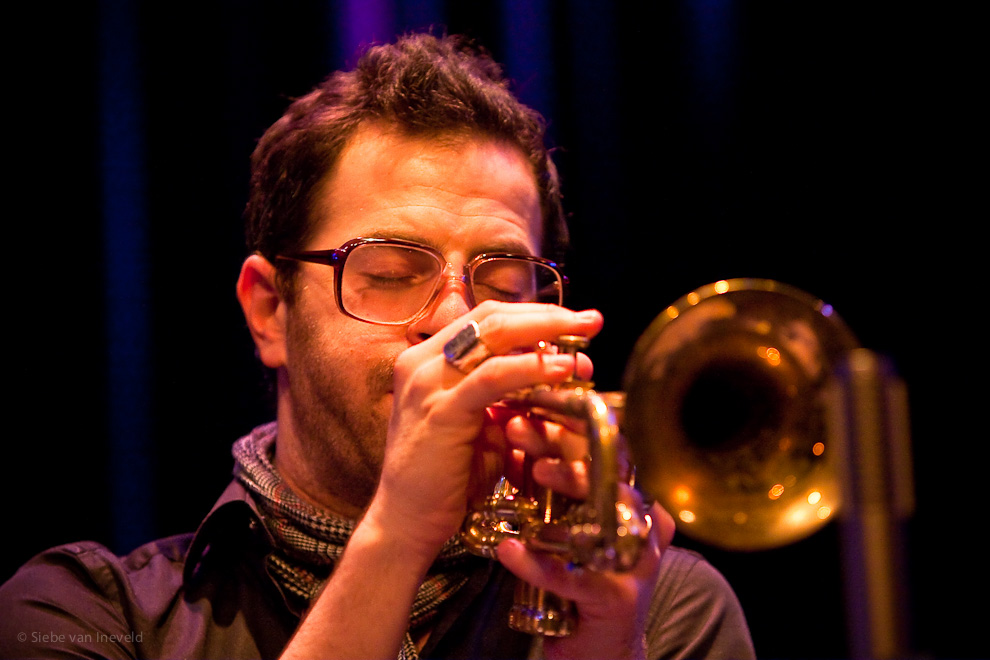 Avishai Cohen, SFJAZZ Collective 2010