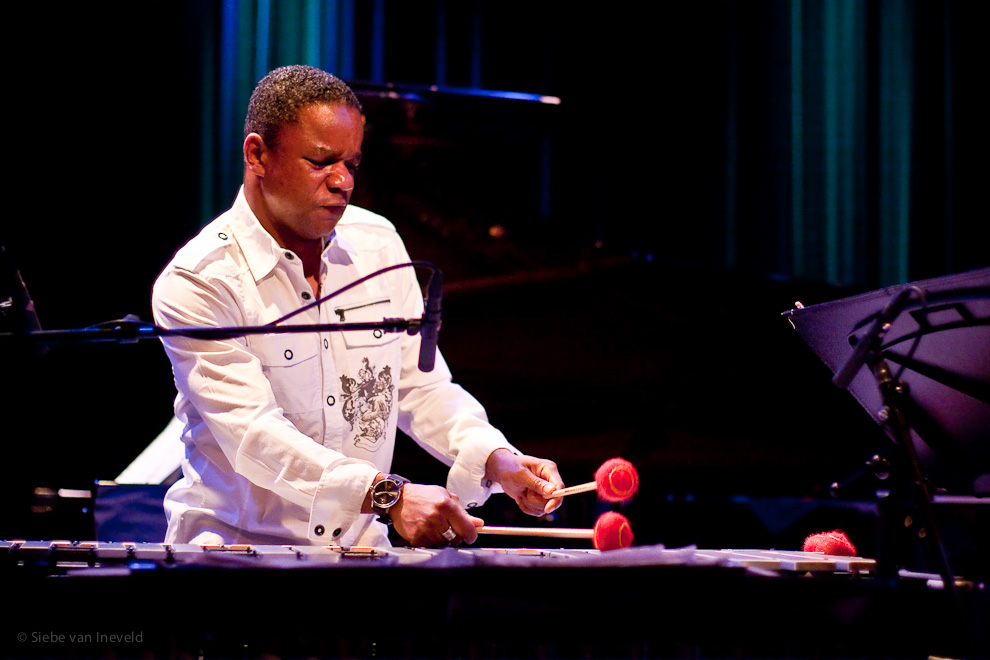 Stefon Harris, SFJazz Collective 2010