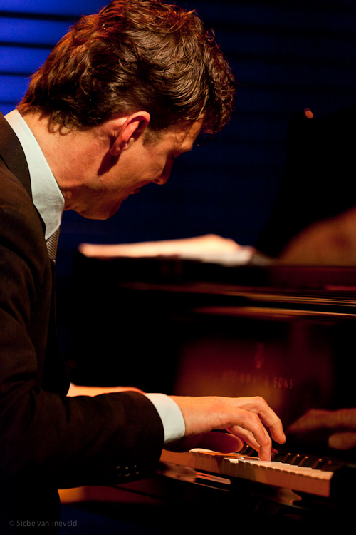 Peter Beets New York Quartet, Chopin Meets The Blues