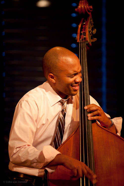 Reuben Rogers, Peter Beets New York Quartet