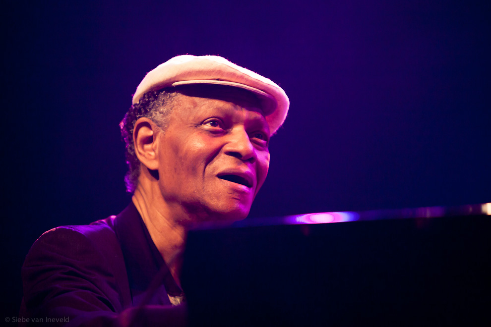 McCoy Tyner, McCoy Tyner Trio, North Sea Jazz Festival