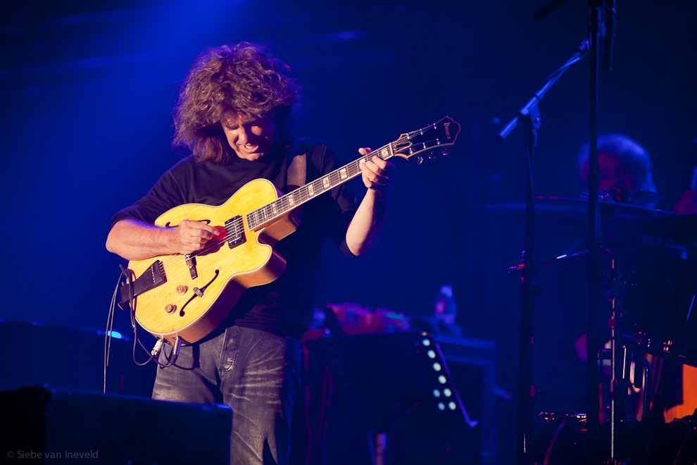 Pat Metheny Group. Venue Nile, North Sea Jazz 2010, Rotterdam.