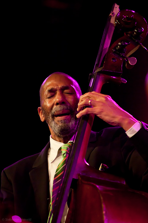 Ron Carter, Golden Striker Trio, North Sea Jazz 2010 Striker Trio