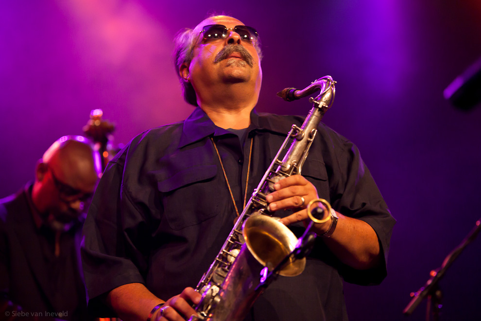 Joe Lovano, McCoy Tyner Trio, North Sea Jazz 2010