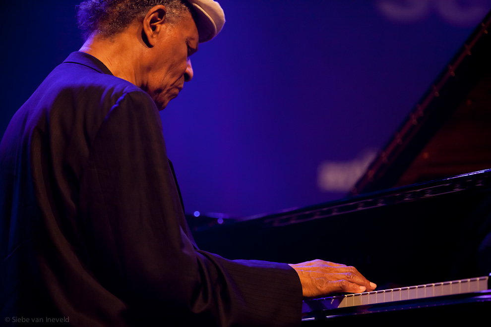 McCoy Tyner, McCoy Tyner Trio, North Sea Jazz 2010