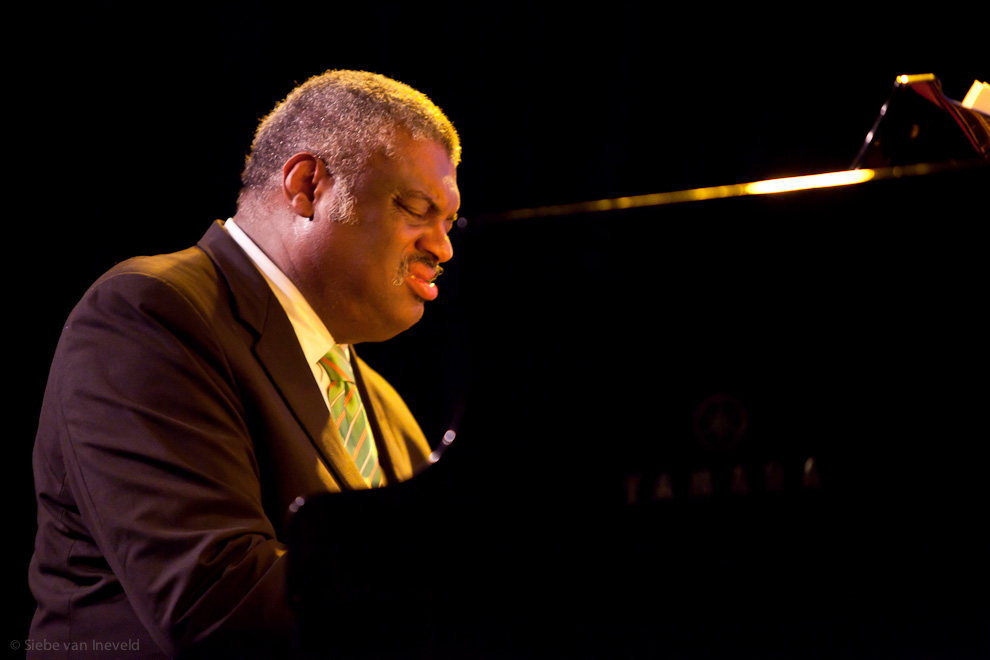 Pianist Mulgrew Miller, Ron Carter Golden Striker Trio