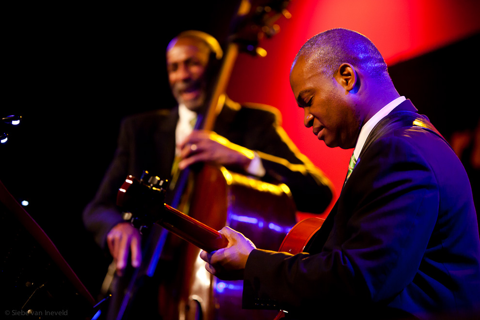 Russell Malone, Ron Carter Golden Striker Trio, North Sea Jazz 2