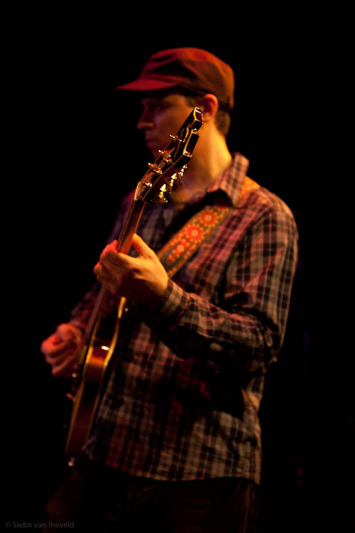 Jazz Guitar with Kurt Rosenwinkel